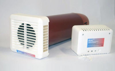Kair Heat Recovery Ventilator HRV 150