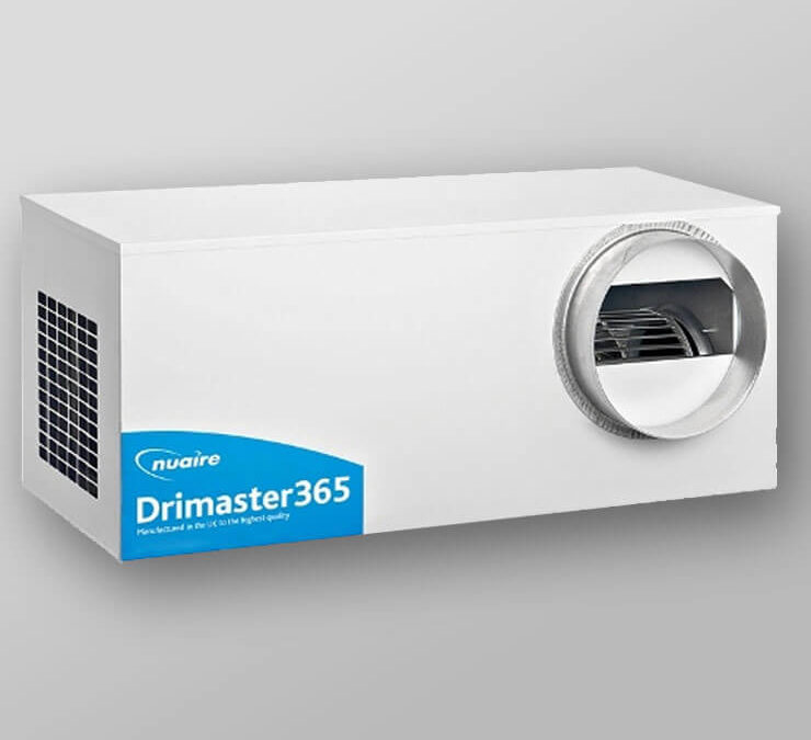 Additional features to the Drimaster range